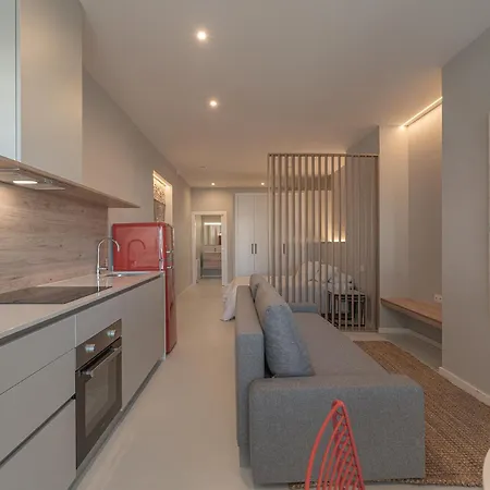 Balcon Del Puerto Ii - Bigliving شقة