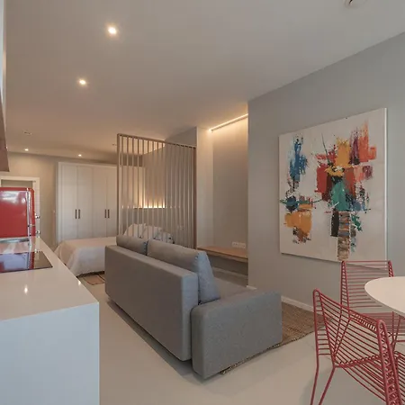 Balcon Del Puerto Ii - Bigliving * Vigo
