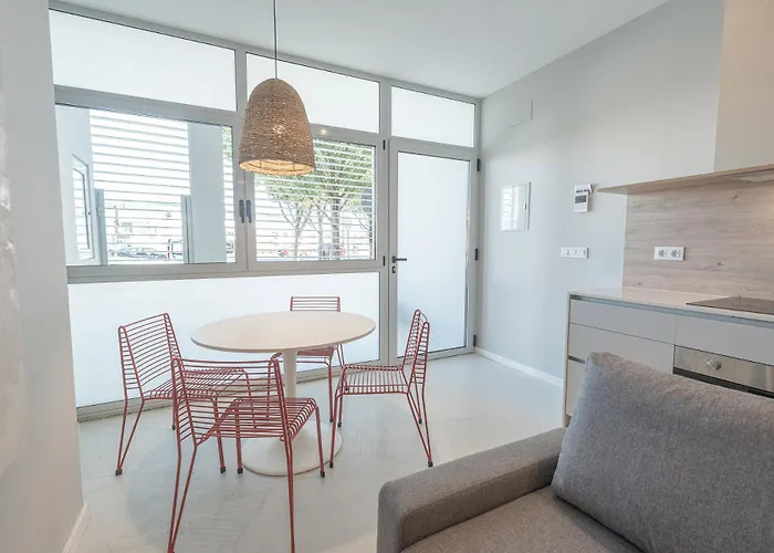 Balcon Del Puerto Ii - Bigliving Apartmán *