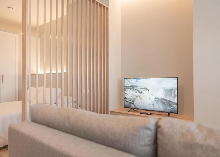 Apartmán Balcon Del Puerto Ii - Bigliving *