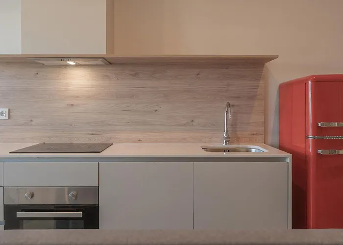 Apartmán Balcon Del Puerto Ii - Bigliving Vigo